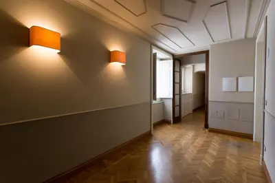 Planimetria di Ferrini Home - Residence 150