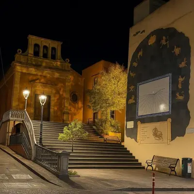 Planimetria di La Marchesina House