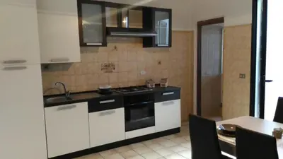 Planimetria di Etna little Home