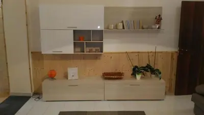 Planimetria di Etna little Home