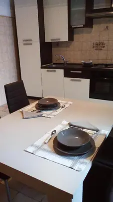 Planimetria di Etna little Home
