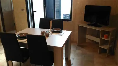 Planimetria di Etna little Home