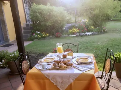 Cibo presso il bed & breakfast o nelle vicinanze