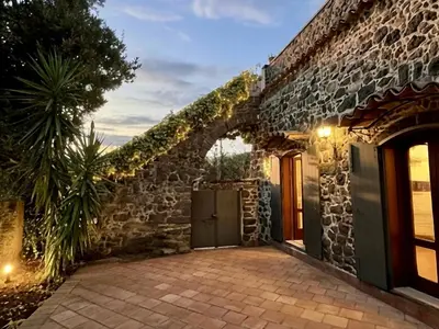Planimetria di B&B Villa Loriana