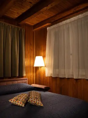 Letto o letti in una camera di Giardino Carya - Giarre Centro