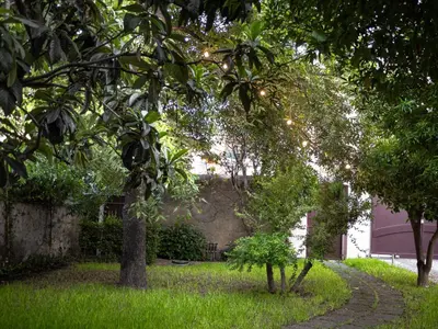 Giardino di Giardino Carya - Giarre Centro