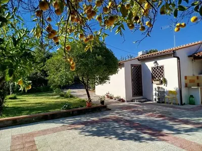 Giardino di Ai tre desideri la casita