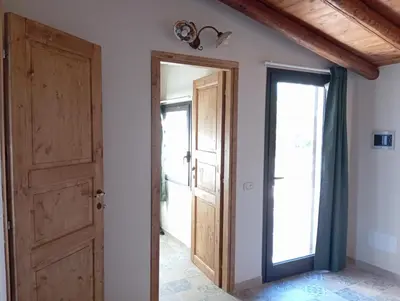Planimetria di Ai tre desideri la casita