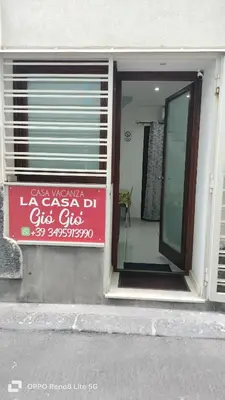 Planimetria di La casa di Giò Giò