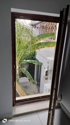 Balcone o terrazza di La casa di Giò Giò