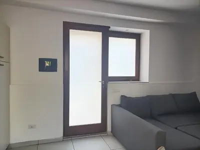 Area soggiorno di La casa di Giò Giò
