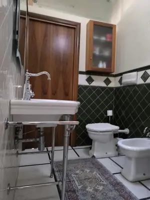 Bagno di la terrazza sull ETNA