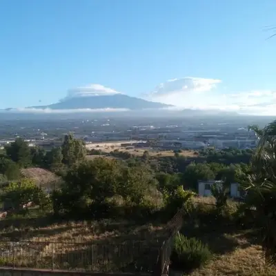 la terrazza sull ETNA