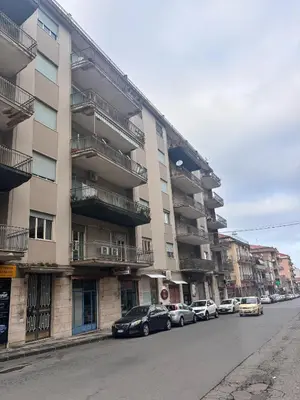 Edificio in cui si trova l'appartamento