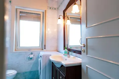 Bagno di Admiral's apartments
