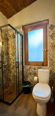 Bagno di Casetta sull’Etna