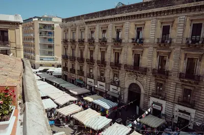 Edificio in cui si trova l'appartamento