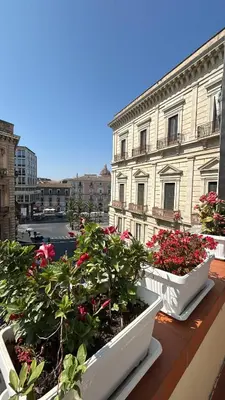 Edificio in cui si trova l'appartamento