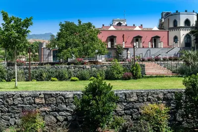 Giardino di Villa Eremo Sant'Emilia