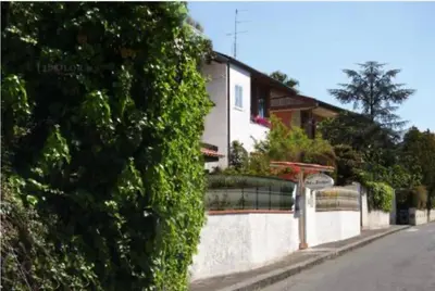 Edificio in cui si trova il bed & breakfast