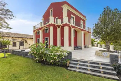 Giardino di B&B Badimà