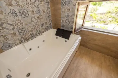 Bagno di B&B Badimà