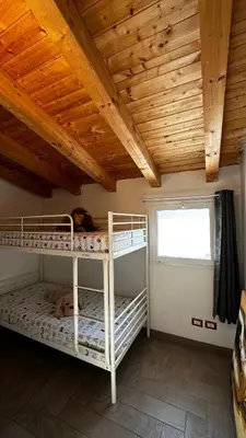 Letto o letti in una camera di Coast House Sweet