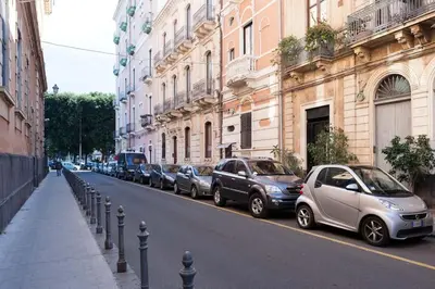 Il quartiere o una zona nella vicinanze dell'appartamento