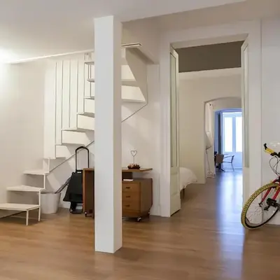 Loft Centro Ingresso Indipendente Giardino Privato