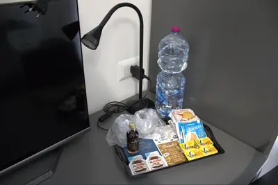 Cibo presso l'affittacamere o nelle vicinanze