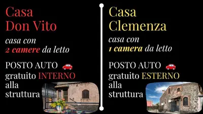 Planimetria di Casa Don Vito