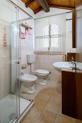 Bagno di Casa Don Vito