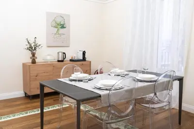Planimetria di PietraLavica Apartment