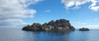 Paesaggio naturale nelle vicinanze dell'appartamento