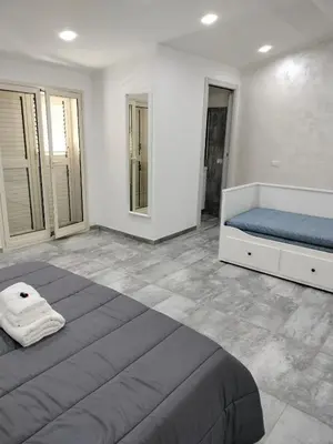 Letto o letti in una camera di Holiday Home Litteri One