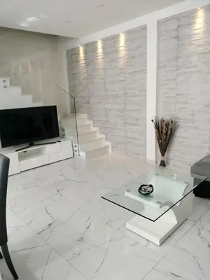 TV o dispositivi per l'intrattenimento presso Holiday Home Litteri One