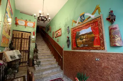 Planimetria di Sicilia In Miniatura 