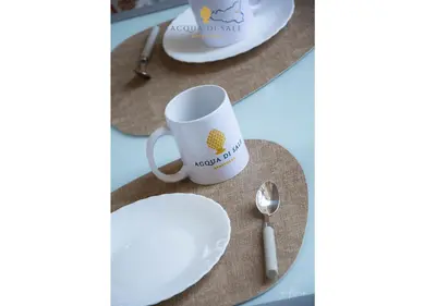 Planimetria di Acqua di Sale Apartment