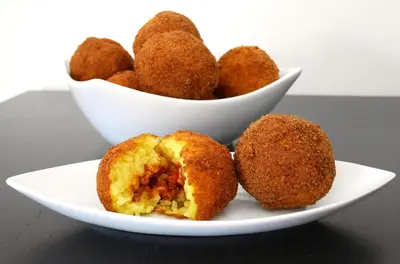 Cibo presso l'affittacamere o nelle vicinanze