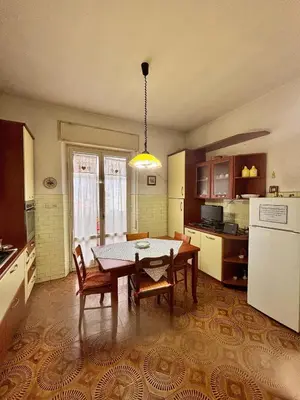 Cucina o angolo cottura di Lg Giarre Apartment in Italy
