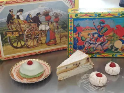 Cibo presso il lodge o nelle vicinanze
