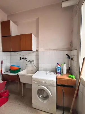 Cucina o angolo cottura di Stanza in affitto Giarre