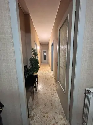 Planimetria di Stanza tripla in affitto Giarre