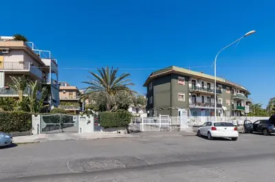 Il quartiere o una zona nella vicinanze dell'appartamento
