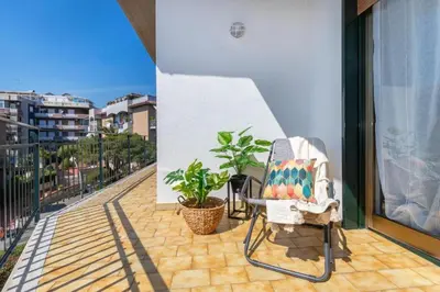 Balcone o terrazza di Medea home