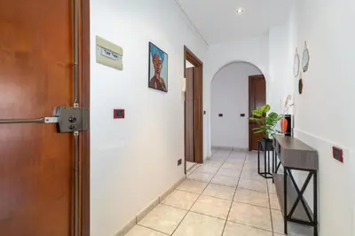 Planimetria di Medea home