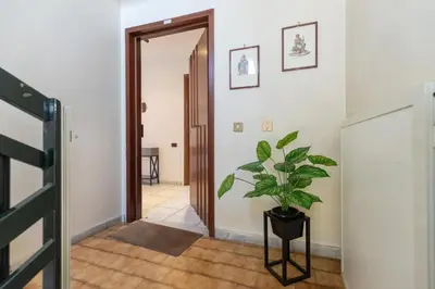 Planimetria di Medea home