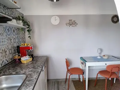 Cucina o angolo cottura di Pomelia