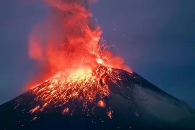 Paesaggio naturale nelle vicinanze dell'affittacamere