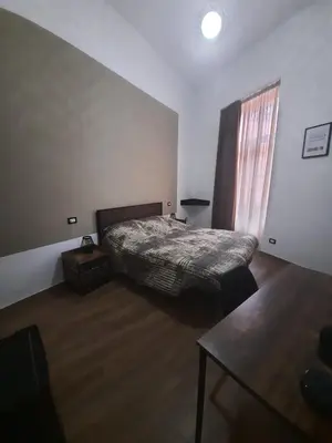 Letto o letti in una camera di Il vecchio sentiero